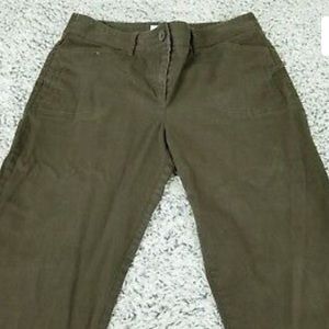 Loft brown Capri